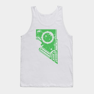 Cupertino Tank Top